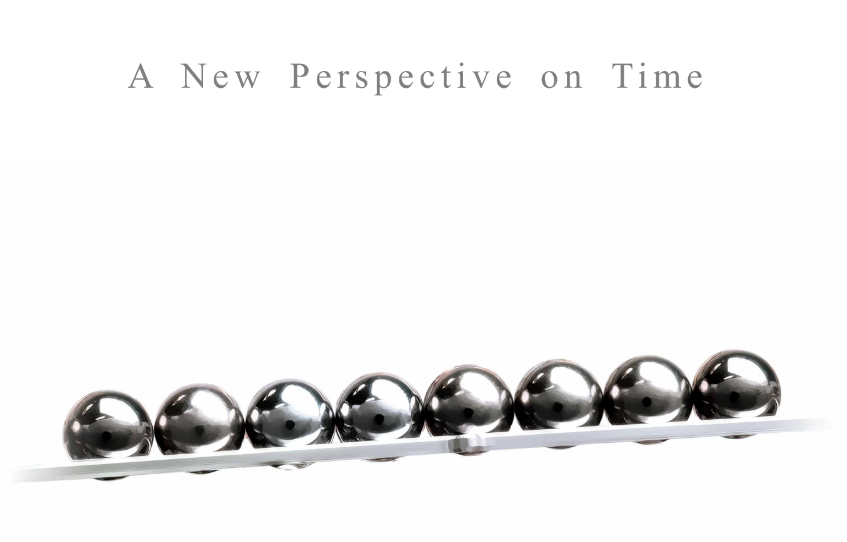 CHRONOMEANS: LUXURY ROLLING BALL CLOCK
