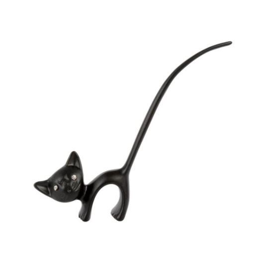 Cat Ring Holder - Davis Concept Store