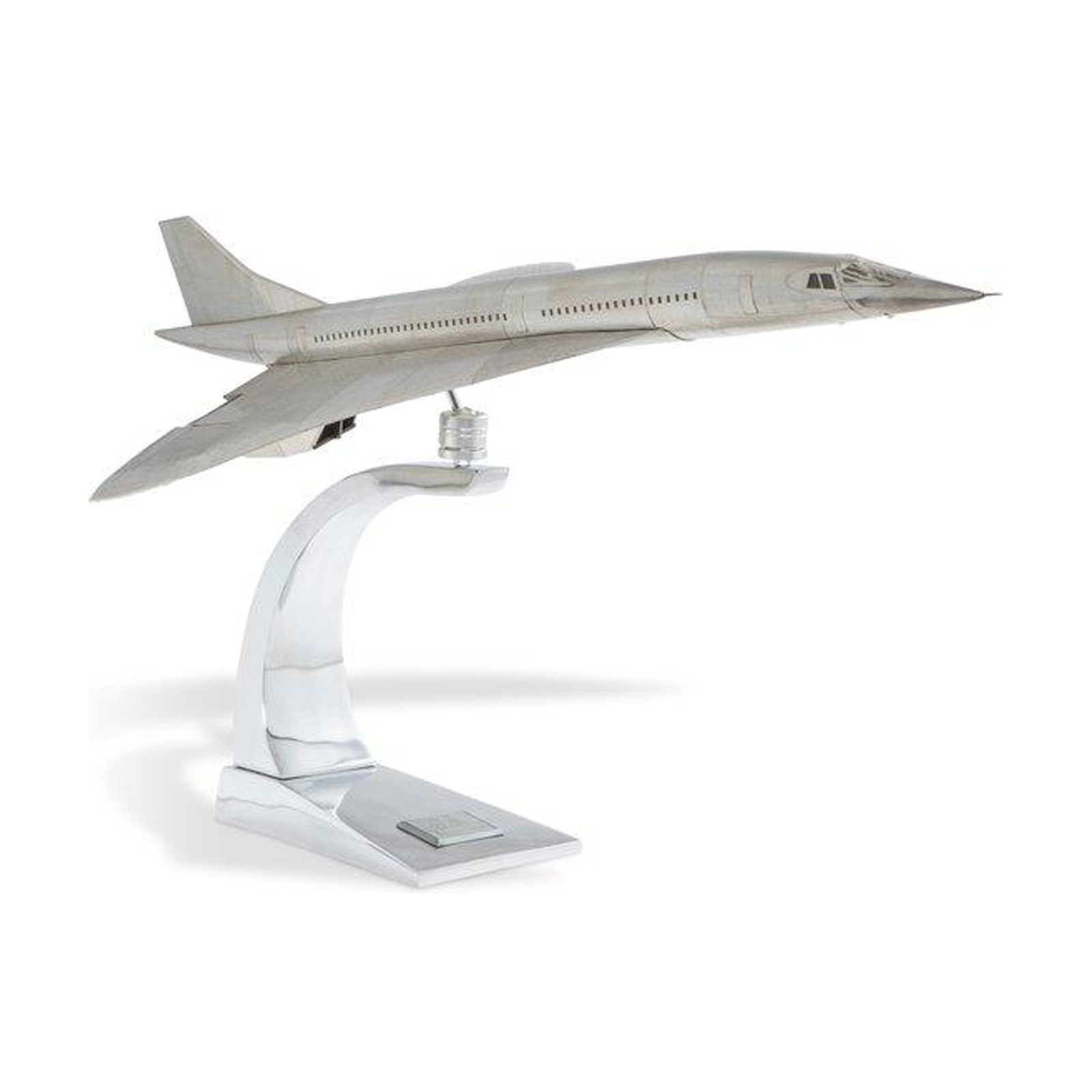 Concorde Aluminium Plane - Davis Concept Store