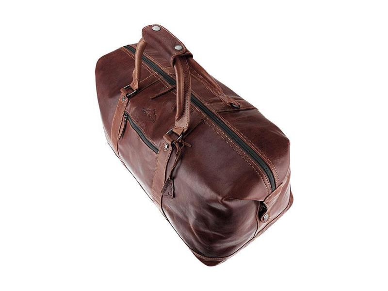 Travel Leather Bag - Davis Concept Store