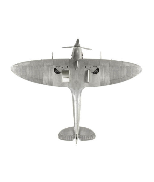 Spitfire Aluminium Plane - Davis Concept Store