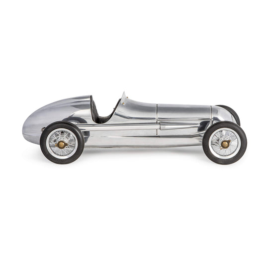Silver Arrow - Aluminium Car Model - Davis Concept Store